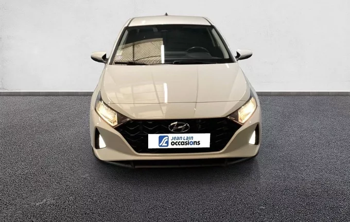 HYUNDAI I20 1.0 T-GDi 100 Hybrid 48V Intuitive extérieur avant 14040