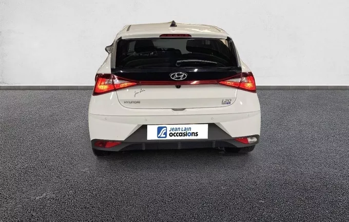 HYUNDAI I20 1.0 T-GDi 100 Hybrid 48V Intuitive extérieur arrière 14040