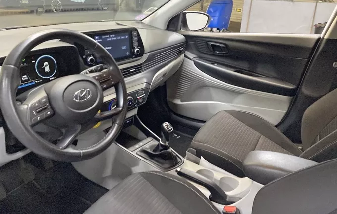 HYUNDAI I20 1.0 T-GDi 100 Hybrid 48V Intuitive photo 11 14040