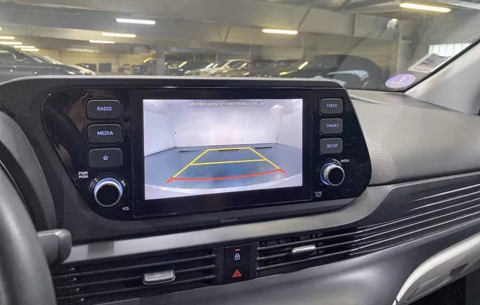 HYUNDAI I20 1.0 T-GDi 100 Hybrid 48V Intuitive photo 15 14040