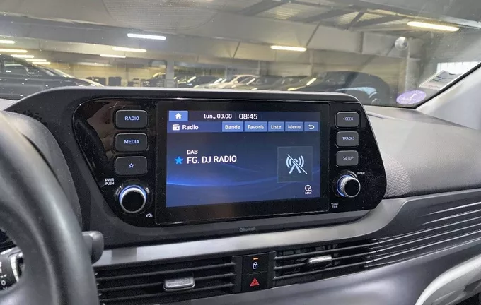 HYUNDAI I20 1.0 T-GDi 100 Hybrid 48V Intuitive photo 16 14040