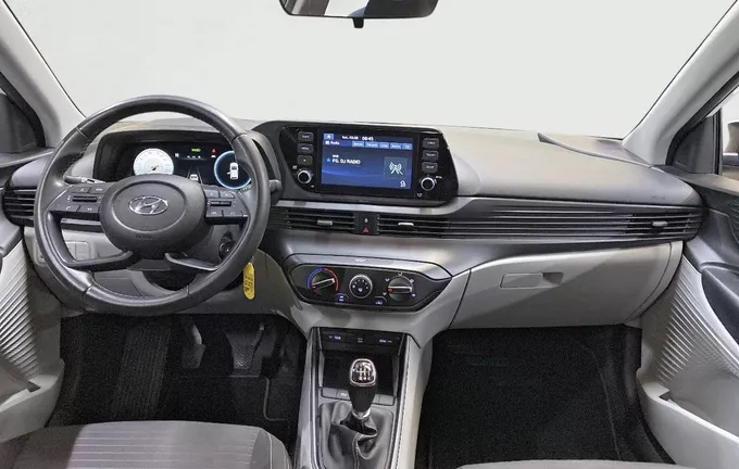 HYUNDAI I20 1.0 T-GDi 100 Hybrid 48V Intuitive photo 18 14040