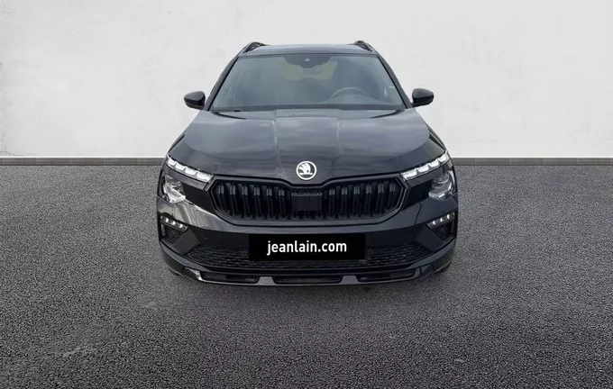 SKODA KAMIQ 1.5 TSI Evo 2 150 ch DSG7 ACT Monte Carlo extérieur avant 2296
