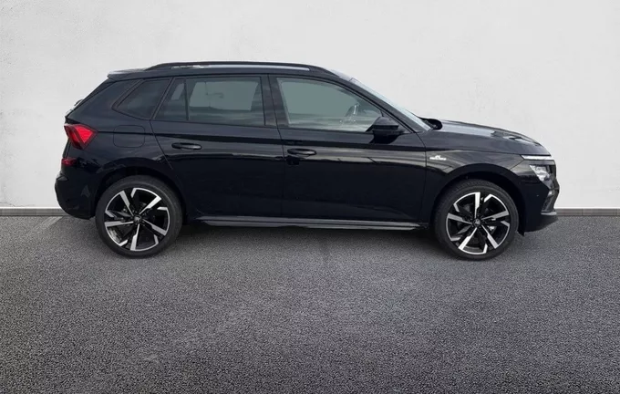 SKODA KAMIQ 1.5 TSI Evo 2 150 ch DSG7 ACT Monte Carlo extérieur côté droit 2296