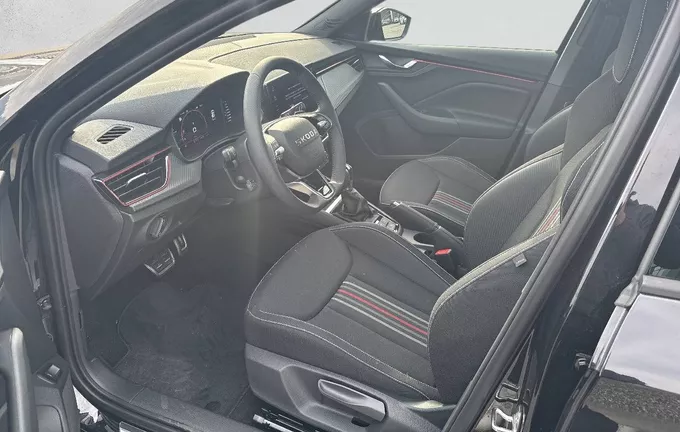SKODA KAMIQ 1.5 TSI Evo 2 150 ch DSG7 ACT Monte Carlo photo 11 2296