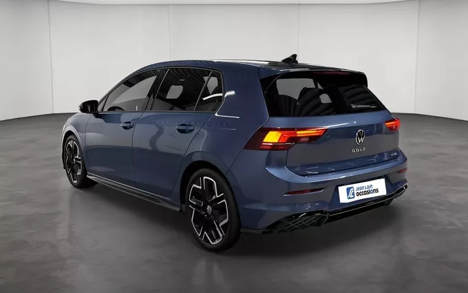 VOLKSWAGEN GOLF 1.5 eTSI EVO2 116 DSG7 R-Line Edition extérieur trois quart arrière gauche 2133325
