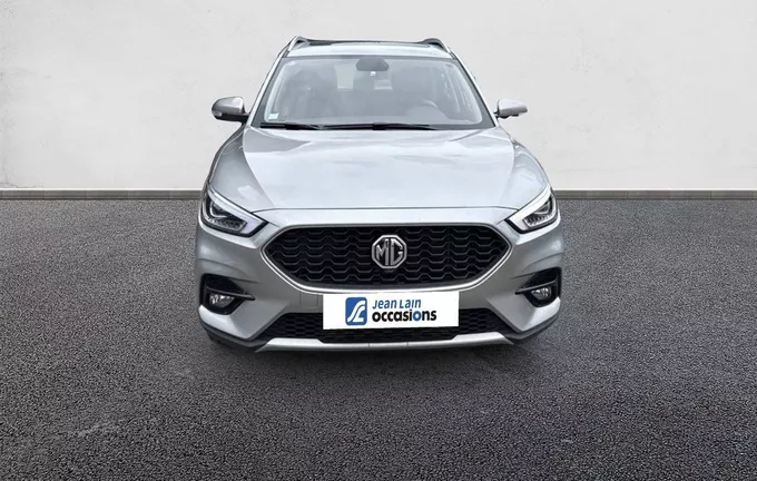 MG ZS 1.0L T-GDI 111ch 2WD Luxury extérieur avant 601072