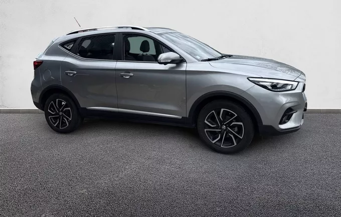 MG ZS 1.0L T-GDI 111ch 2WD Luxury extérieur côté droit 601072