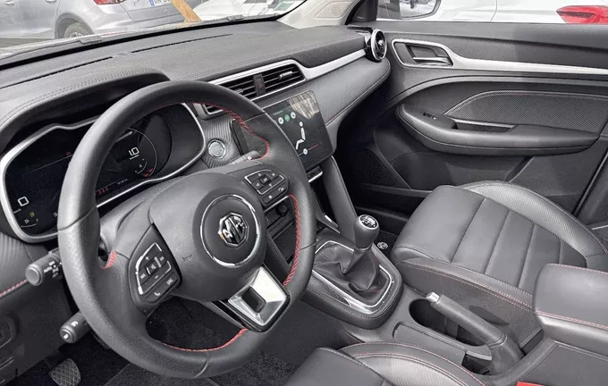 MG ZS 1.0L T-GDI 111ch 2WD Luxury photo 11 601072