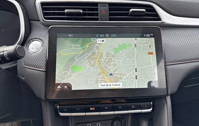 MG ZS 1.0L T-GDI 111ch 2WD Luxury photo 15 601072