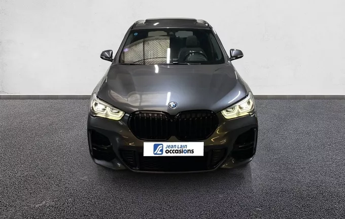BMW X1 xDrive 25e 220 ch BVA6 M Sport extérieur avant 2126264