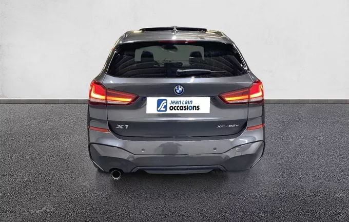 BMW X1 xDrive 25e 220 ch BVA6 M Sport extérieur arrière 2126264