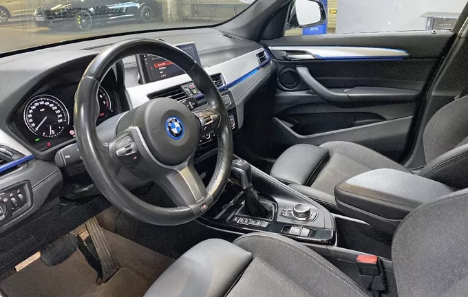 BMW X1 xDrive 25e 220 ch BVA6 M Sport photo 11 2126264