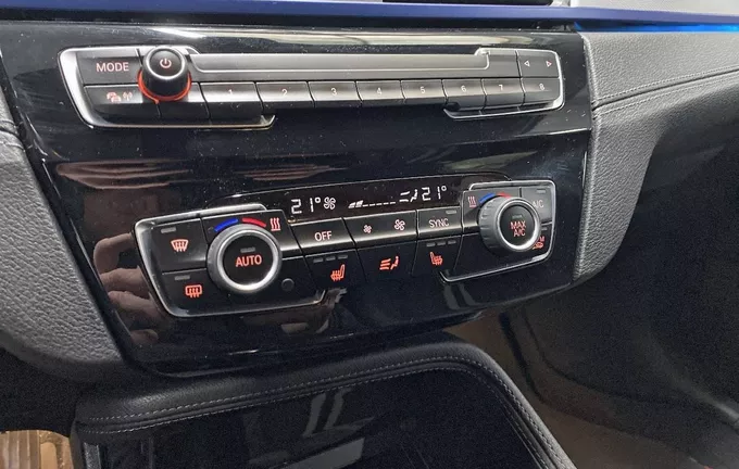 BMW X1 xDrive 25e 220 ch BVA6 M Sport photo 14 2126264