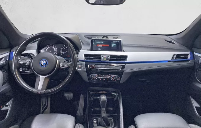 BMW X1 xDrive 25e 220 ch BVA6 M Sport photo 18 2126264