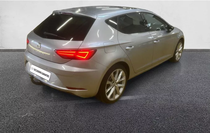 SEAT LEON 2.0 TSI 190 Start/Stop DSG7 Xcellence extérieur avant 213537