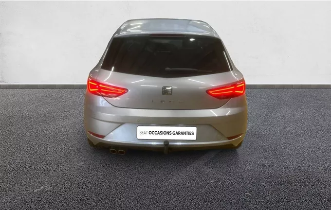SEAT LEON 2.0 TSI 190 Start/Stop DSG7 Xcellence extérieur côté gauche 213537