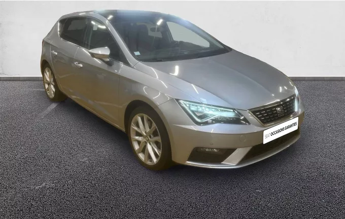SEAT LEON 2.0 TSI 190 Start/Stop DSG7 Xcellence photo 10 213537
