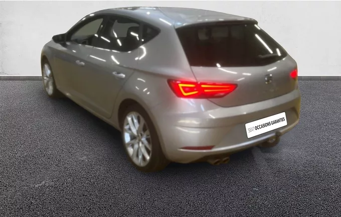 SEAT LEON 2.0 TSI 190 Start/Stop DSG7 Xcellence photo 11 213537