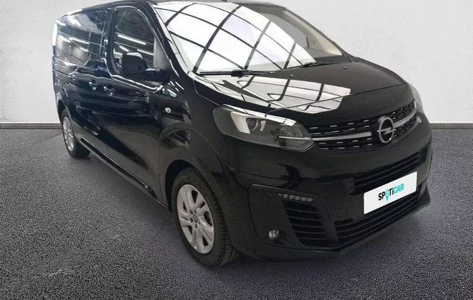 OPEL VIVARO FGN TAILLE M BLUEHDI 145 S&S EAT8 extérieur trois quart avant droit 943245