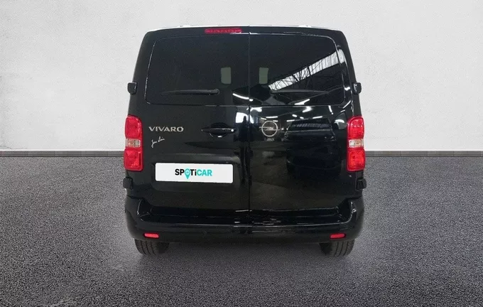 OPEL VIVARO FGN TAILLE M BLUEHDI 145 S&S EAT8 extérieur trois quart arrière droit 943245