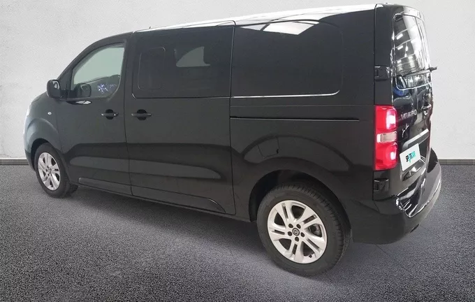 OPEL VIVARO FGN TAILLE M BLUEHDI 145 S&S EAT8 extérieur trois quart arrière gauche 943245