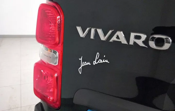 OPEL VIVARO FGN TAILLE M BLUEHDI 145 S&S EAT8 photo 17 943245