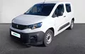Miniature PEUGEOT PARTNER FOURGON STANDARD 1000 KG BLUEHDI 130 S&S EAT8 GRIP extérieur trois quart avant gauche 946001