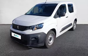 PEUGEOT PARTNER FOURGON STANDARD 1000 KG BLUEHDI 130 S&S EAT8 GRIP VR3EFYHZRLJ991375