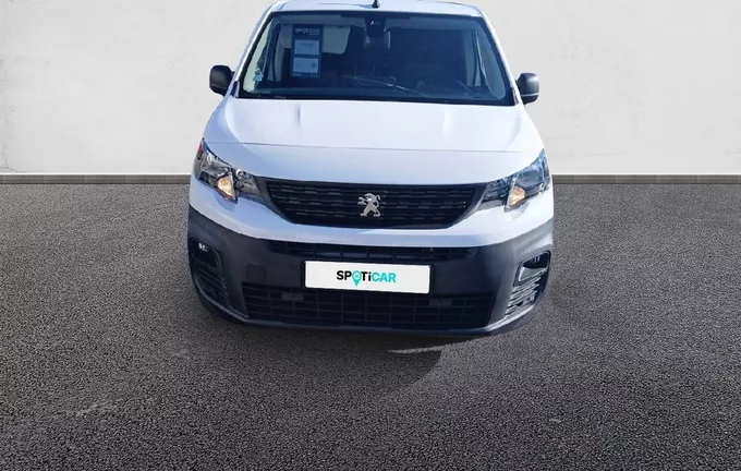 PEUGEOT PARTNER FOURGON STANDARD 1000 KG BLUEHDI 130 S&S EAT8 GRIP extérieur avant 946001