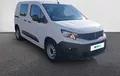 Miniature PEUGEOT PARTNER FOURGON STANDARD 1000 KG BLUEHDI 130 S&S EAT8 GRIP extérieur trois quart avant droit 946001
