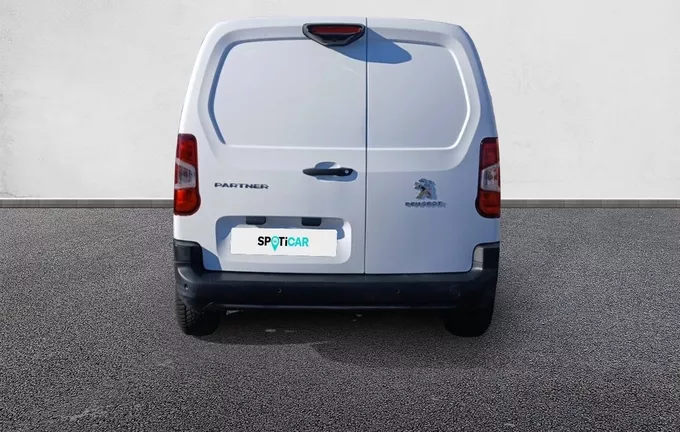 PEUGEOT PARTNER FOURGON STANDARD 1000 KG BLUEHDI 130 S&S EAT8 GRIP extérieur trois quart arrière droit 946001