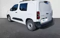 Miniature PEUGEOT PARTNER FOURGON STANDARD 1000 KG BLUEHDI 130 S&S EAT8 GRIP extérieur trois quart arrière gauche 946001