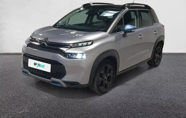 CITROEN C3 AIRCROSS PureTech 110 S&S BVM6 Rip Curl VF72RHNPMN4320723