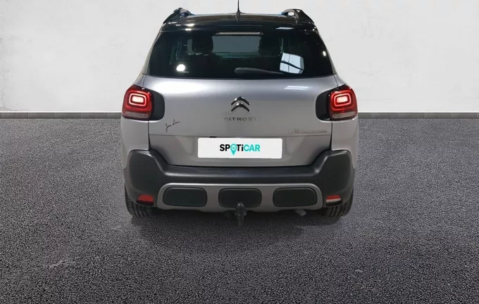 CITROEN C3 AIRCROSS PureTech 110 S&S BVM6 Rip Curl extérieur trois quart arrière droit 944320