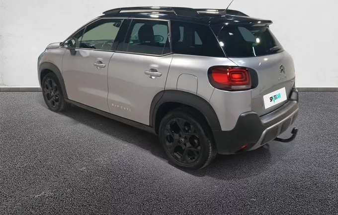 CITROEN C3 AIRCROSS PureTech 110 S&S BVM6 Rip Curl extérieur trois quart arrière gauche 944320