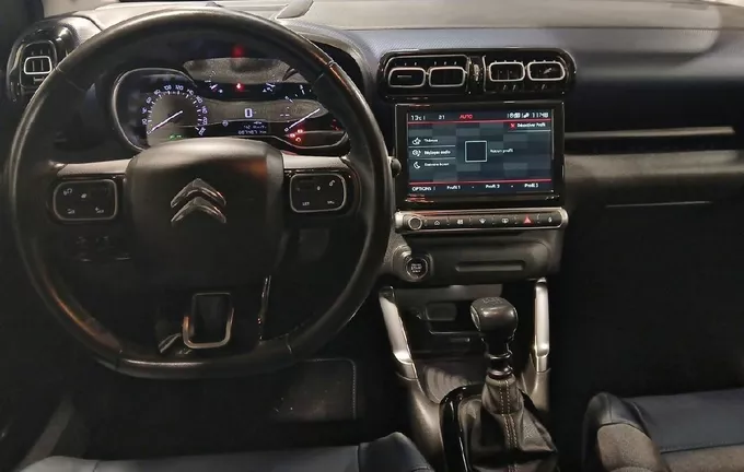 CITROEN C3 AIRCROSS PureTech 110 S&S BVM6 Rip Curl extérieur côté gauche 944320
