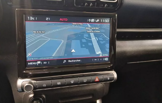 CITROEN C3 AIRCROSS PureTech 110 S&S BVM6 Rip Curl photo 20 944320