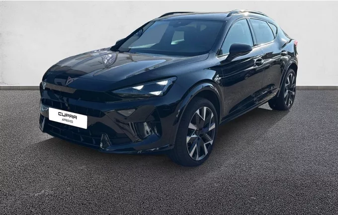 CUPRA FORMENTOR 1.5 eTSI Hybrid 150 ch DSG7 V extérieur trois quart avant gauche 2130463