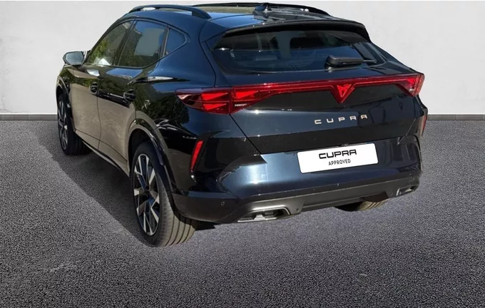 CUPRA FORMENTOR 1.5 eTSI Hybrid 150 ch DSG7 V photo 11 2130463