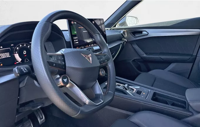 CUPRA FORMENTOR 1.5 eTSI Hybrid 150 ch DSG7 V photo 13 2130463