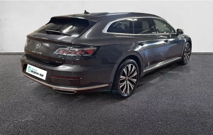 VOLKSWAGEN ARTEON Shooting Brake 2.0 TDI EVO SCR 200 DSG7 4MOTION Elegance extérieur avant 3014266