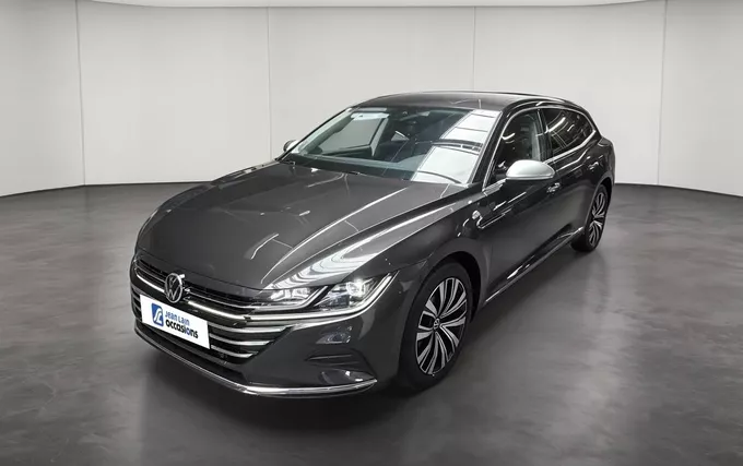 VOLKSWAGEN ARTEON Shooting Brake 2.0 TDI EVO SCR 200 DSG7 4MOTION Elegance extérieur trois quart avant gauche 3014266