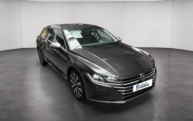 VOLKSWAGEN ARTEON Shooting Brake 2.0 TDI EVO SCR 200 DSG7 4MOTION Elegance extérieur trois quart avant droit 3014266