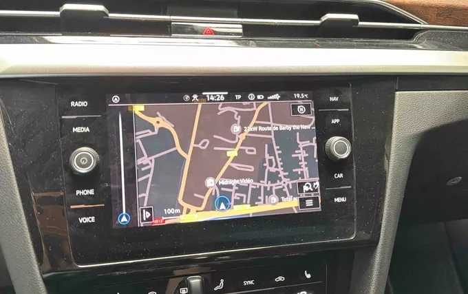 VOLKSWAGEN ARTEON Shooting Brake 2.0 TDI EVO SCR 200 DSG7 4MOTION Elegance photo 11 3014266