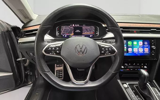 VOLKSWAGEN ARTEON Shooting Brake 2.0 TDI EVO SCR 200 DSG7 4MOTION Elegance photo 12 3014266