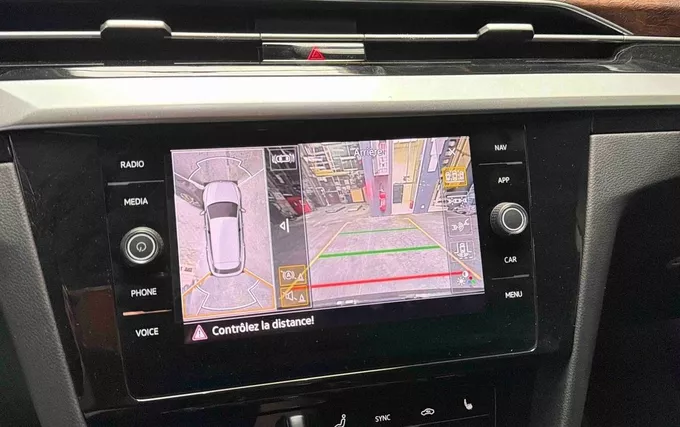 VOLKSWAGEN ARTEON Shooting Brake 2.0 TDI EVO SCR 200 DSG7 4MOTION Elegance photo 15 3014266