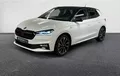 Miniature SKODA FABIA 1.0 TSI 116 ch EVO 2 DSG7 Monte-Carlo extérieur trois quart avant gauche 2122469
