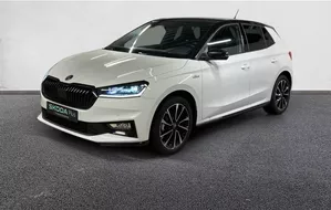 SKODA FABIA 1.0 TSI 116 ch EVO 2 DSG7 Monte-Carlo TMBER6PJ8S4046684