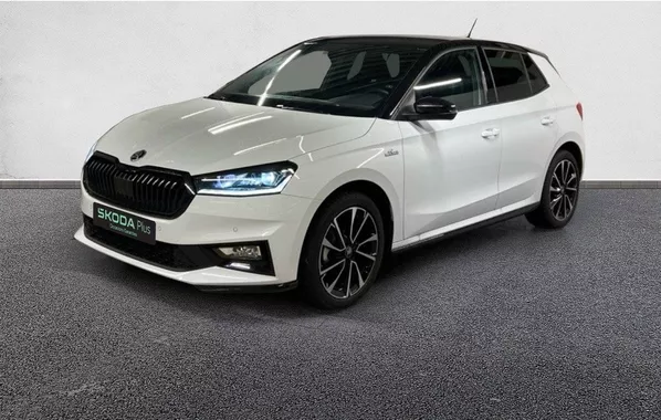 SKODA FABIA 1.0 TSI 116 ch EVO 2 DSG7 Monte-Carlo TMBER6PJ8S4046684